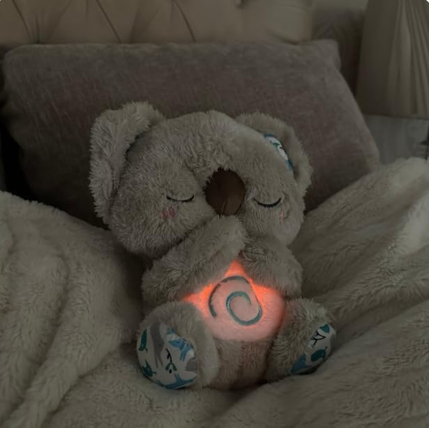 Soothing Breathing Koala