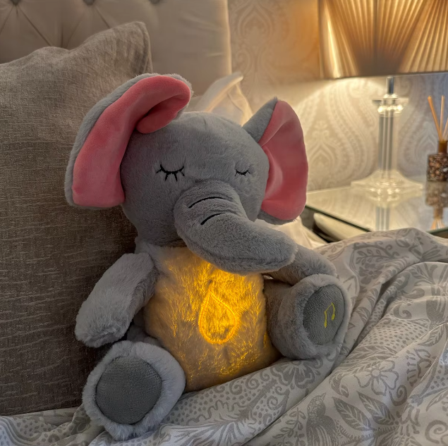 Breathing Elephant