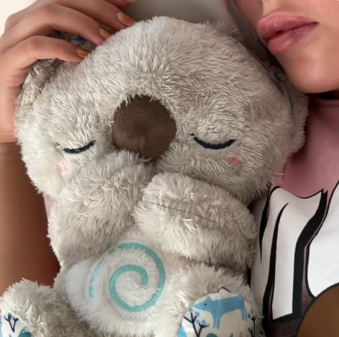 Soothing Breathing Koala