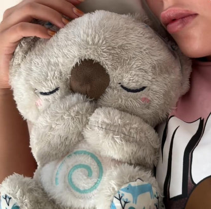 Soothing Breathing Koala