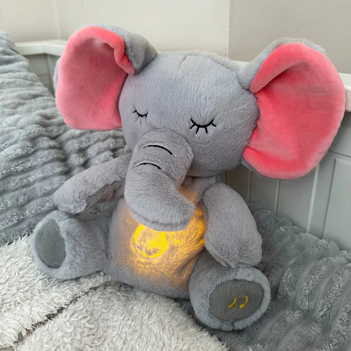 Breathing Elephant