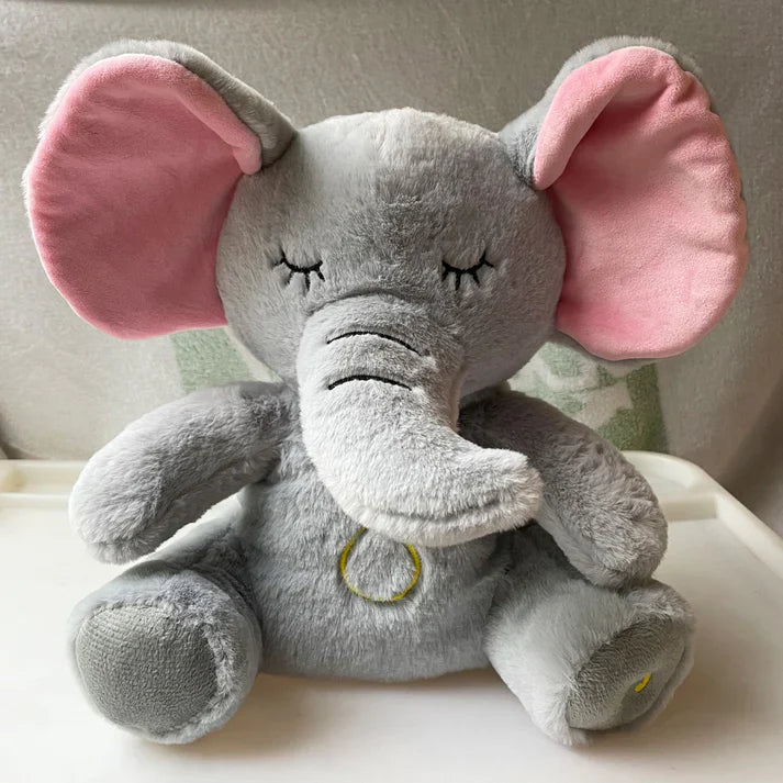 Breathing Elephant