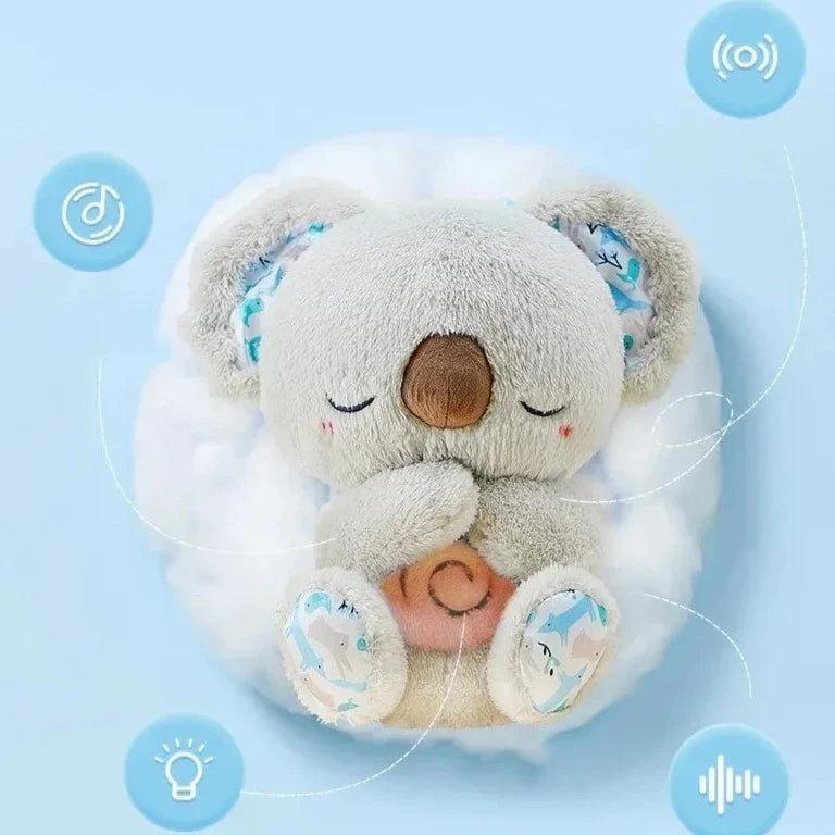 Soothing Breathing Koala