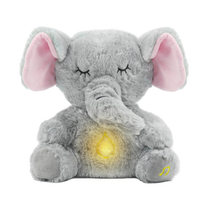 Breathing Elephant