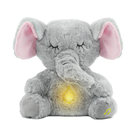 Breathing Elephant