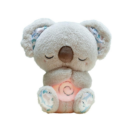 Soothing Breathing Koala
