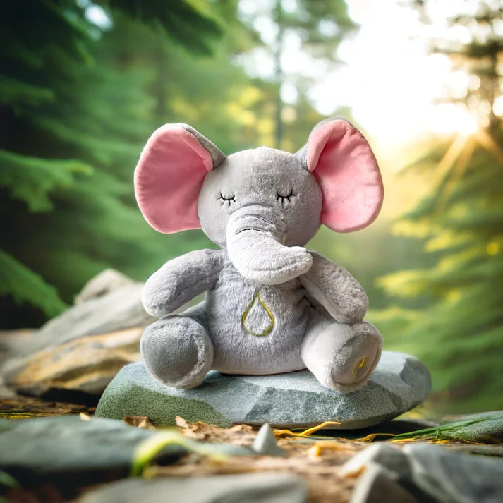 Breathing Elephant
