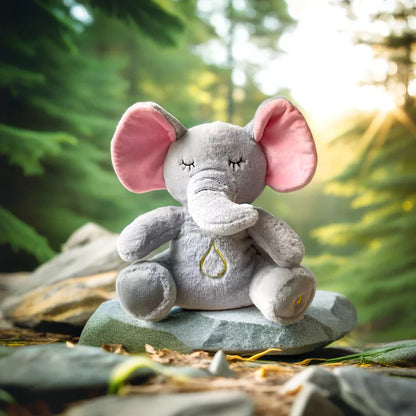 Breathing Elephant