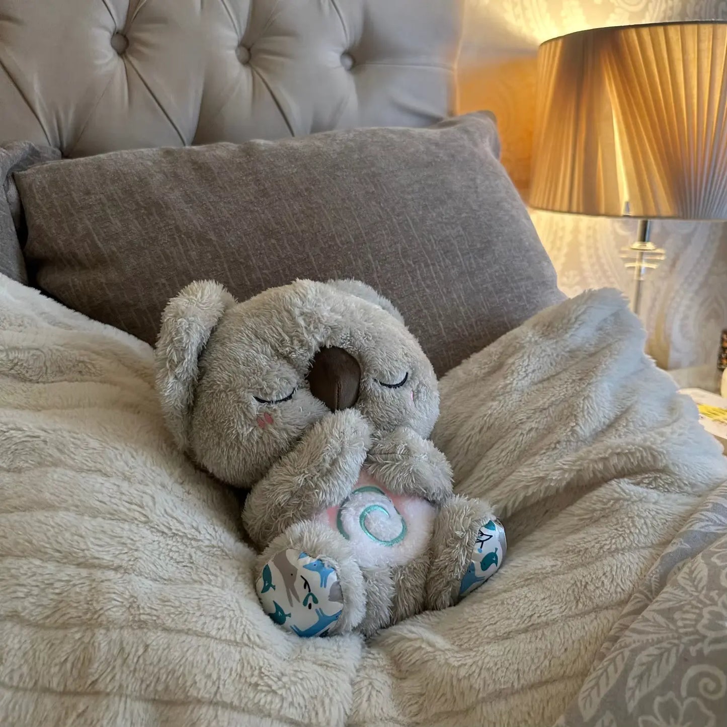 Soothing Breathing Koala
